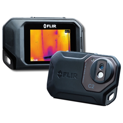 FLIR 口袋式红外热像仪 C2 C3-3636-01 C2