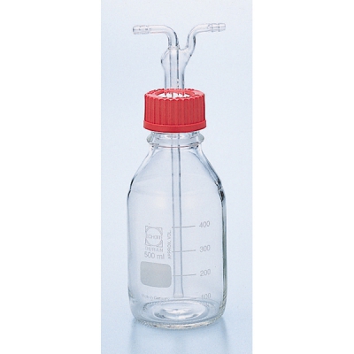 DURAN DURAN螺口清洗瓶 有过滤器 1000ml(1个) 6-758-02