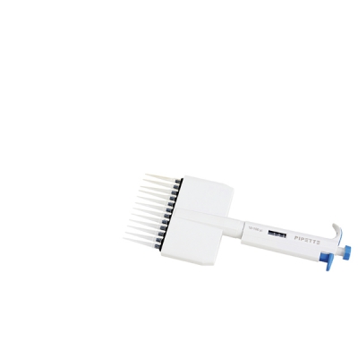 日本亚速旺 ASONE 移液器(十二道) 0.5～10ul (1支) CC-4268-01