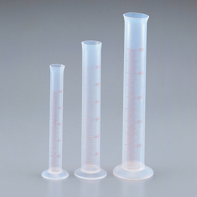 日本亚速旺 ASONE PFA量筒 300ml (1个) 7-190-06 300ml