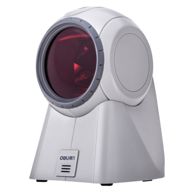 DELI 桌面式条码扫描器 14884 CC-5153-04 14884