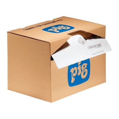 pig纽匹格 吸液棉 MAT3003 200片箱 CC-4382-01