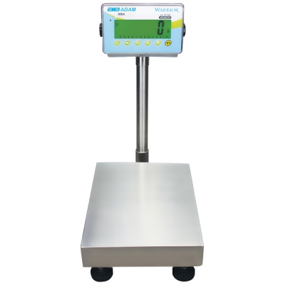 ADAM艾德姆 经济型防水台秤 16g 250X250mm CC-4005-02