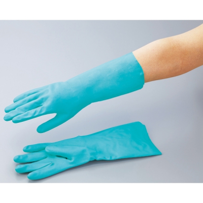 TOWA东兴保护 橡胶手套(丁腈)278L (320mm)1双 C1-8020-03 278L