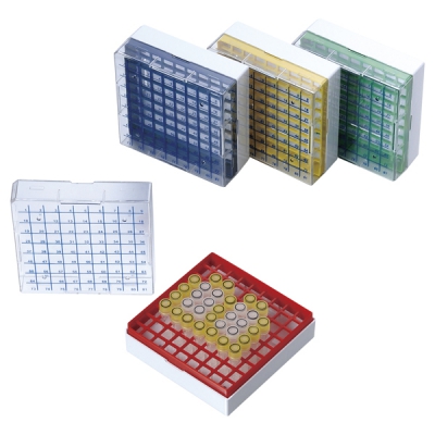 PC冻存盒(5个包) 921090 CC-3030-01