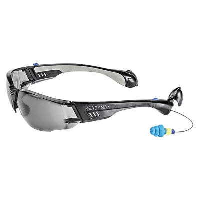 日本亚速旺 ASONE 耳塞内置型防护镜 GLCNBCL 3-8989-01 GLCNBCL