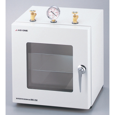 日本亚速旺 ASONE 不锈钢真空防潮箱DVS-250 1-9043-01