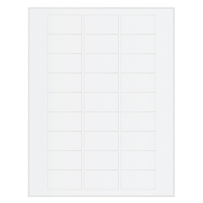 日本亚速旺 ASONE 可高压灭菌标签 AKA-28WH1袋(16张) 3-8729-05 AKA-28WH