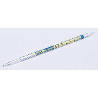 KOMYO光明理化 压缩空气不纯物测定用检测管 602SP 10支箱 2-8296-02 602SP