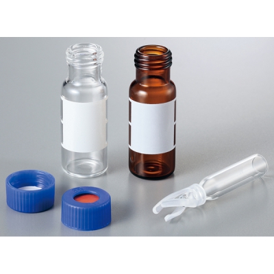 LLG Labware 1.5ml螺口进样瓶(9-425) 6803174 1袋(1000支) 3-9527-02 6803174