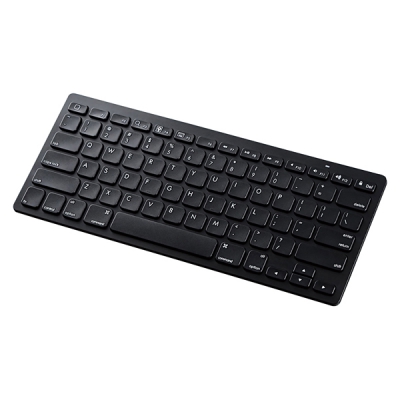 SANWA山业 蓝牙键盘 SKB-BT25BK CC-5420-01 SKB-BT25BK