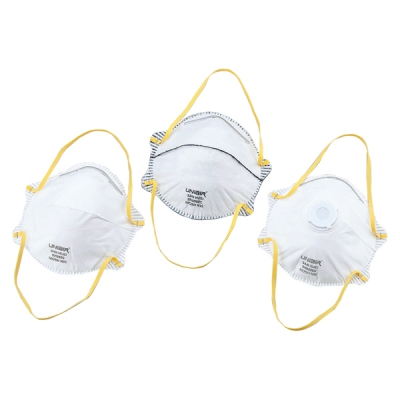 日本亚速旺 ASONE N95 口罩 SH9550 20片装 0-8083-01 SH9550 20片装