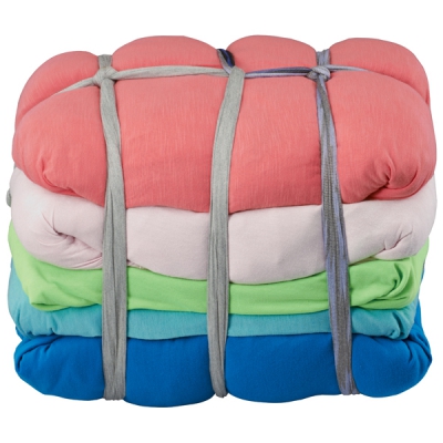 日本亚速旺 ASONE 经济型纯棉工业抹布 约50%棉 10kg包 CC-3311-02