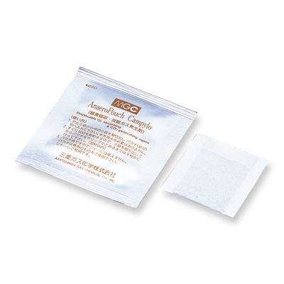 MITSUBISHI三菱 厌氧产气袋 D-25D-25 10个盒 CC-5556-01 D-25