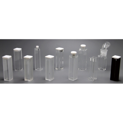 日本亚速旺 ASONE 石英带盖微量比色皿 SU2 CC-5338-02 SU2