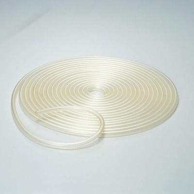 PVC制软管 2×4mm 10m卷 6-592-33 2×4