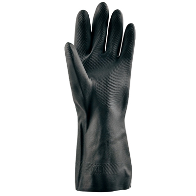 Honeywell霍尼韦尔 防化氯丁橡胶手套 2095020-08(S) 1双 CC-4175-03