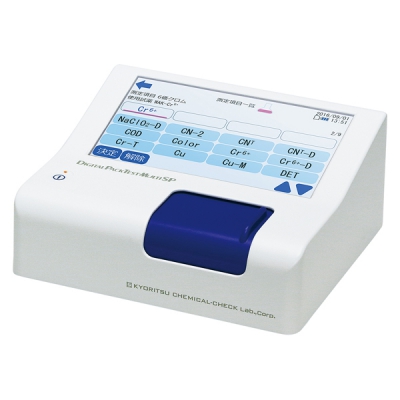 KYORITSURIKA共立理化 便携式多项目水质计 DPM-MTSP 1-5334-11 DPM-MTSP