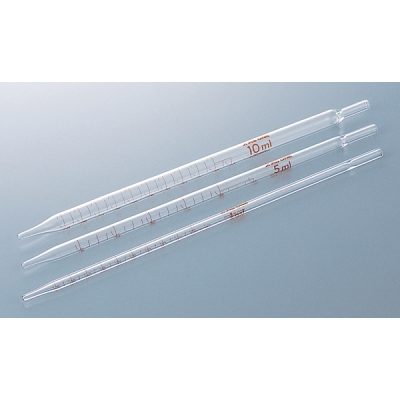 日本亚速旺 ASONE 移液管(短型) 1ml 1个 1-8575-01 1mL