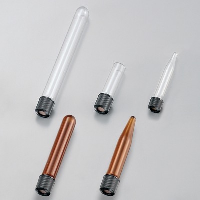 日本亚速旺 ASONE 带孔螺口试管 N-18H (50支箱) 2-9624-13