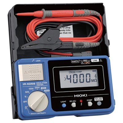 HIOKI日置 兆欧表 IR4057 CC-5136-02 IR4057-20