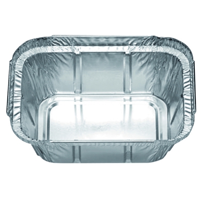 LLG Labware 铝容器(方型)6226802 250ml 1盒(100只) 3-8506-01 6226802