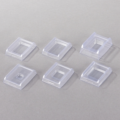 PVC底模 凹槽25×32×5mm 31052532 100只袋 CC-5241-04 31052532