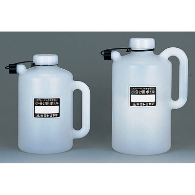 YOTORIYAMA 带把手瓶 320 2L (3个装) 4-5007-01 320