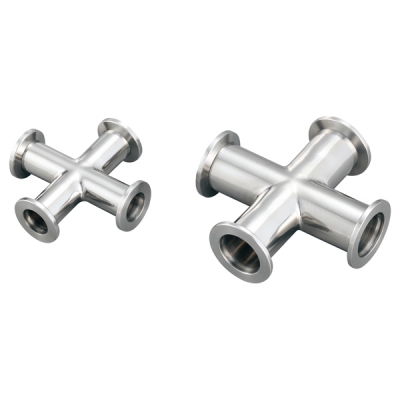 日本亚速旺 ASONE 十字接头 CP40 C4-494-04 CP40