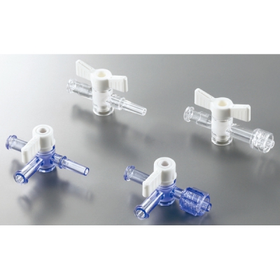 日本亚速旺 ASONE 鲁尔接头 水龙头 99726 (5个袋) 3-6247-02