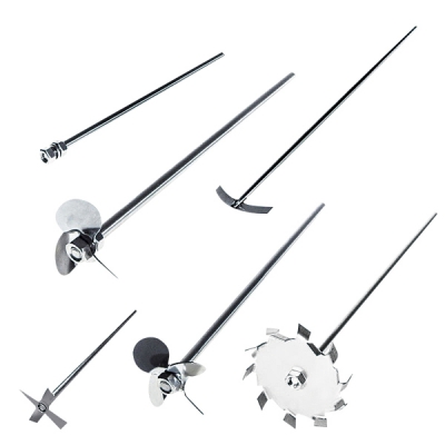 日本亚速旺 ASONE 不锈钢搅拌桨(304钢) 搅拌叶(四叶) φ40 CC-5212-14 φ40