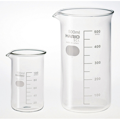 SHIBATA柴田科学 高型烧杯 010040-100061A 1-7116-06 1004-10006