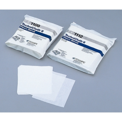TEX WIPE 无尘室用擦拭布 TX1112 1袋(150片) 7-086-05 TX1112