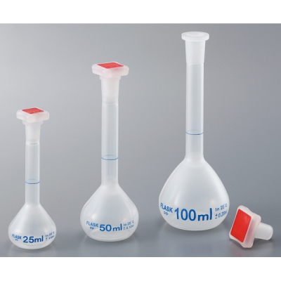 PP量瓶(带插塞) 10ml PVFP10 C4-479-01 PVFP10