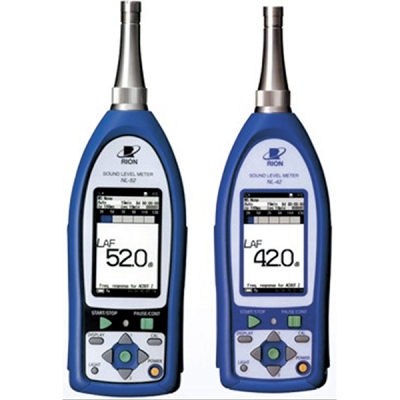 RION理音 精密噪音分析仪 NL-52S(1个) CC-2088-02 NL-52S