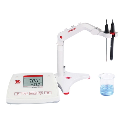 OHAUS奥豪斯 台式pH计 ST2100F CC-5503-01 ST2100F