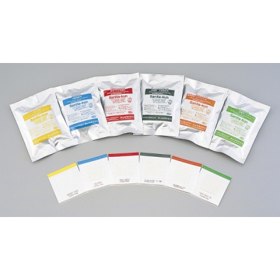 AMMEX爱马斯 一次性乳胶手套 TLFC44100(100枚箱) M寸 CC-3990-02