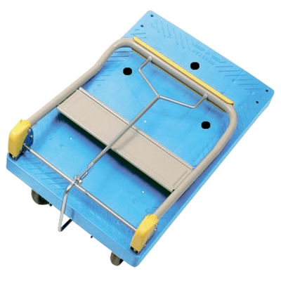 日本亚速旺 ASONE 静音手推车(带手刹)PHB‐150GS(1台) 2-9405-01