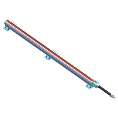 日本亚速旺 ASONE 除电棒 离子风棒 QUCIK448 1200mm CC-5673-02 离子风棒 QUCIK448 1200mm