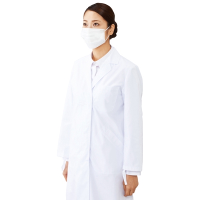 日本亚速旺 ASONE 三层无纺布口罩 儿童用 125×90mm 1盒(10枚袋×5袋) C8-2105-03