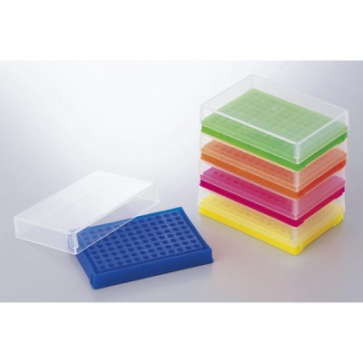 FISHER 96孔离心管架 05-541-54 荧光黄色 5个包 2-5350-05