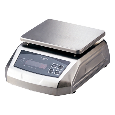 日本亚速旺 ASONE 防尘防水电子天平 WPB3K01(1台入) C3-6685-01 WPB3K01