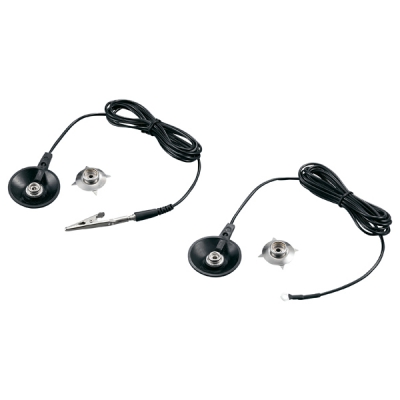 日本亚速旺 ASONE 接地线(导电垫接地用) GD-07B 4-811-02 GD-07B