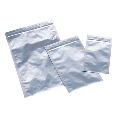 日本亚速旺 ASONE 铝箔自封袋(底开式) AL-J 100只入 1-9297-07 AL-J