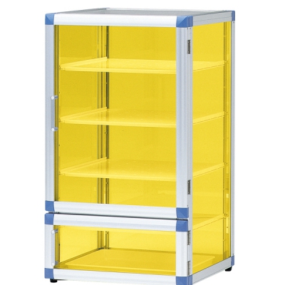 日本亚速旺 ASONE 遮光防潮箱 SD-BG1SU 3-6816-02