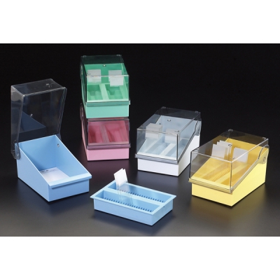 Simport 载玻片储存盒 M700-50Y 3-8614-35 M700-50Y