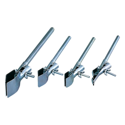 日本亚速旺 ASONE 镀锌烧瓶夹 SP-4(1个) 6-687-04 SP-4