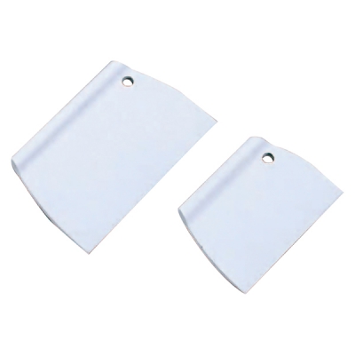 日本亚速旺 ASONE 硅胶刮铲(挖锹小)(1支) 5-5003-01 S