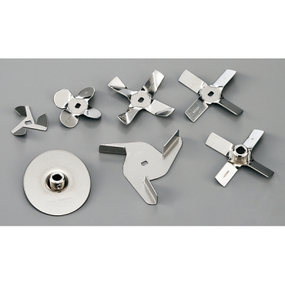 HEIDON新东科学 HEIDON 专用选配搅拌叶片 SUS风车形80mm 1-7125-37 80mm