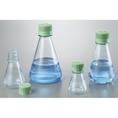 日本亚速旺 ASONE 三角烧瓶(可生物降解)1000ml 1盒(12个) 3-263-04 1000ml